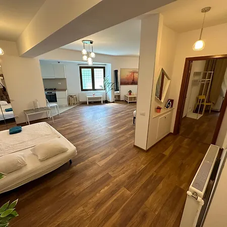 New 1 Apartment Bucharest