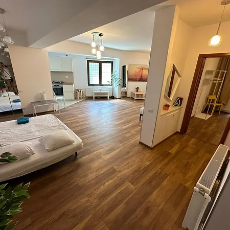 New 1 Apartament Bukareszt