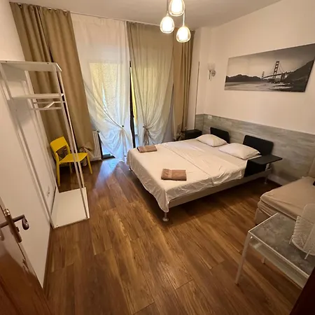 Apartment New 1 Bucharest