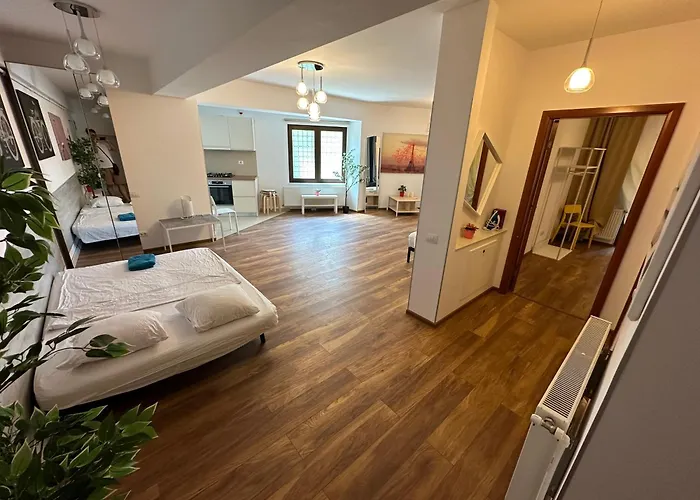 New 1 Apartment Bukarest