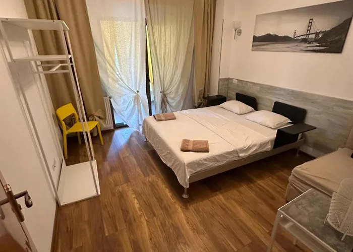 Apartment New 1 Bukarest