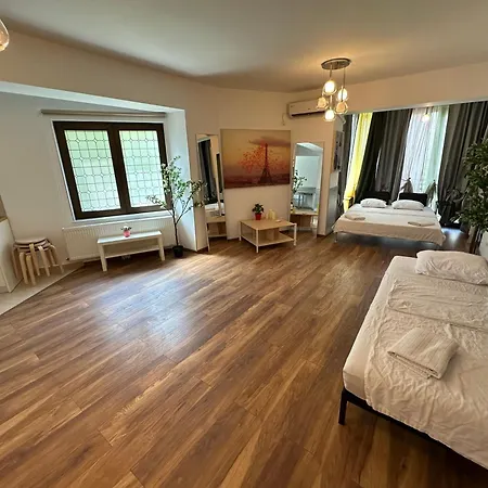 Apartament New 1 Bukareszt