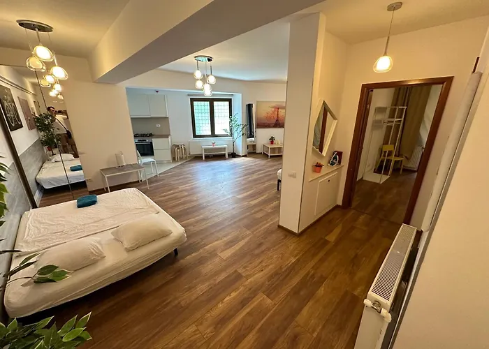 New 1 Apartament Bukareszt